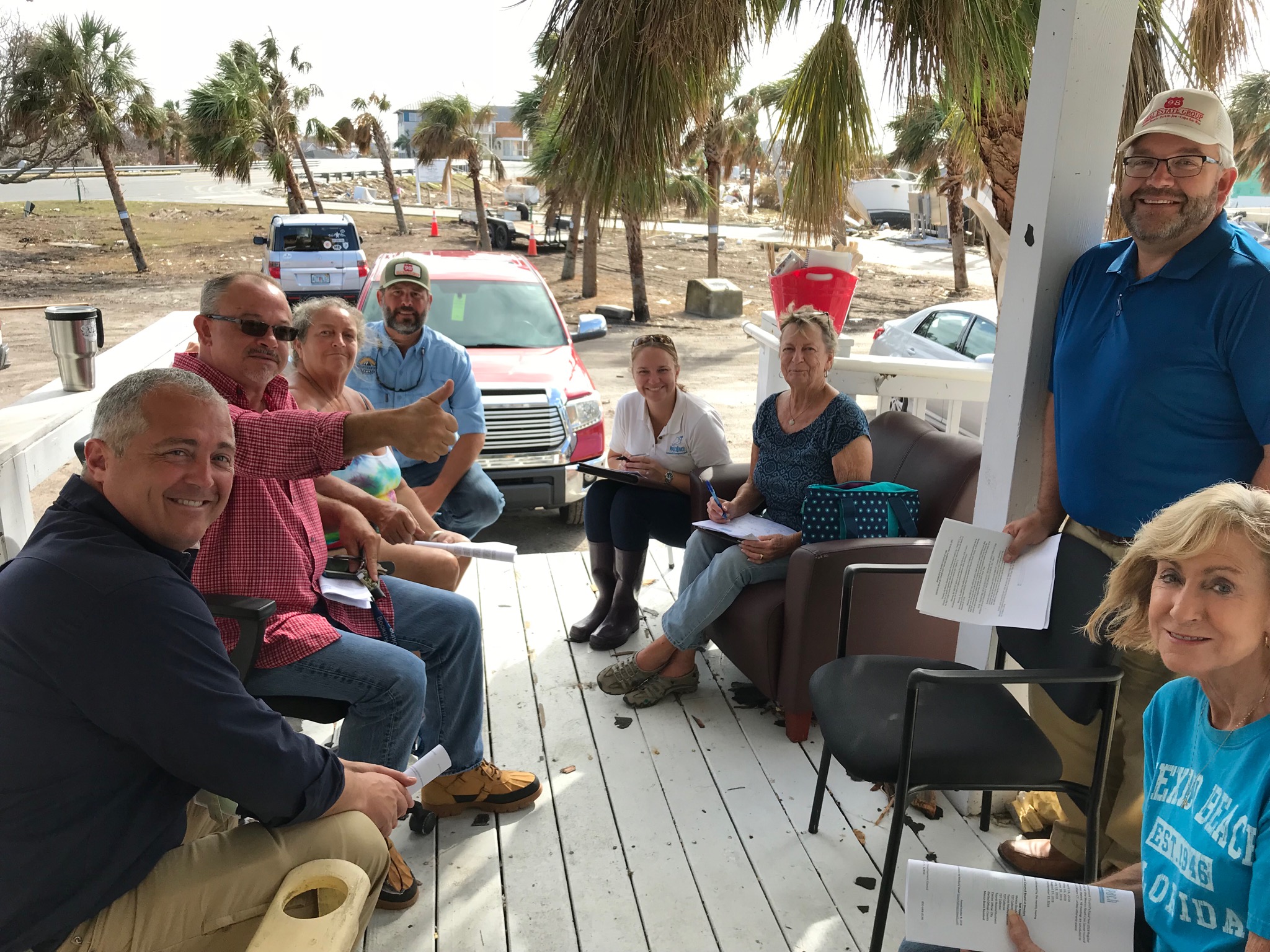 Mexico Beach Community Development Council
